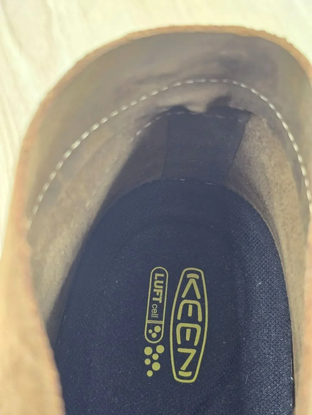 Keen grayson fg